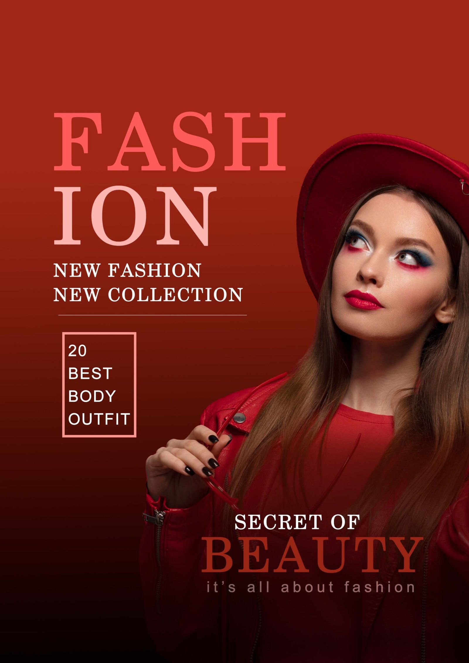 Home magazine design for branding